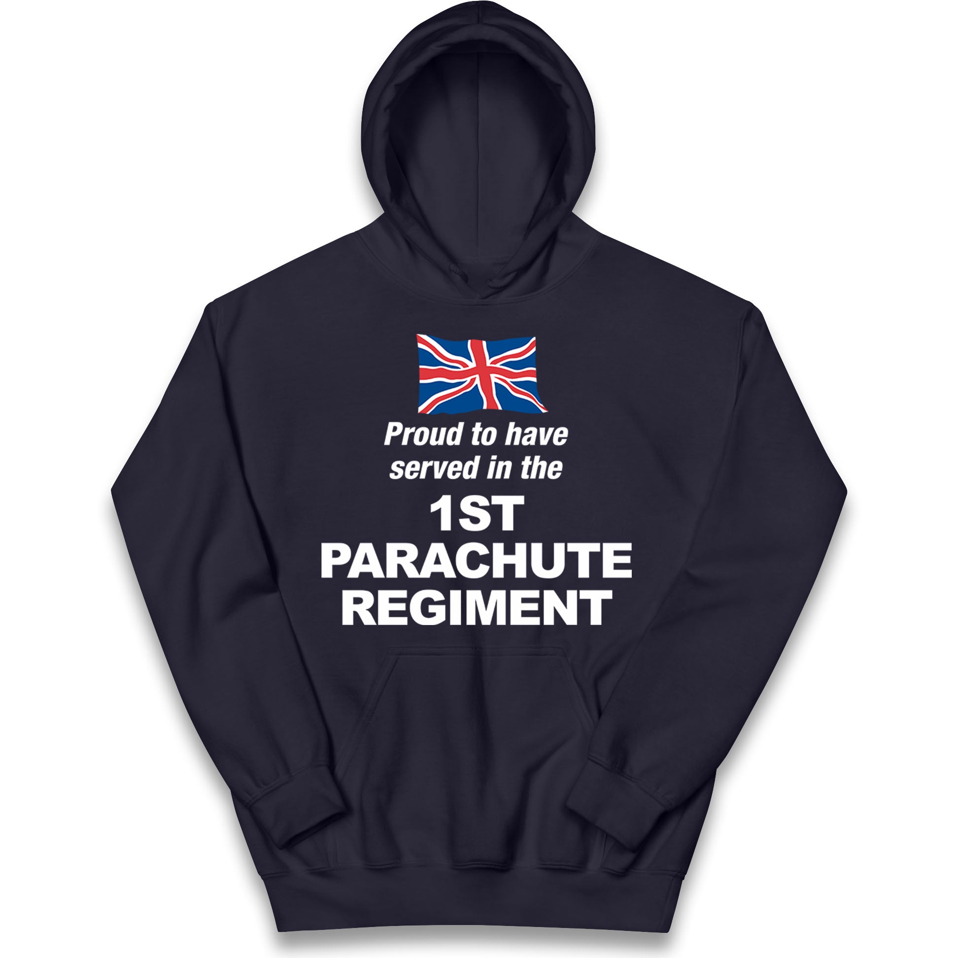 1st Battalion Parachute Regiment Kids Hoodie