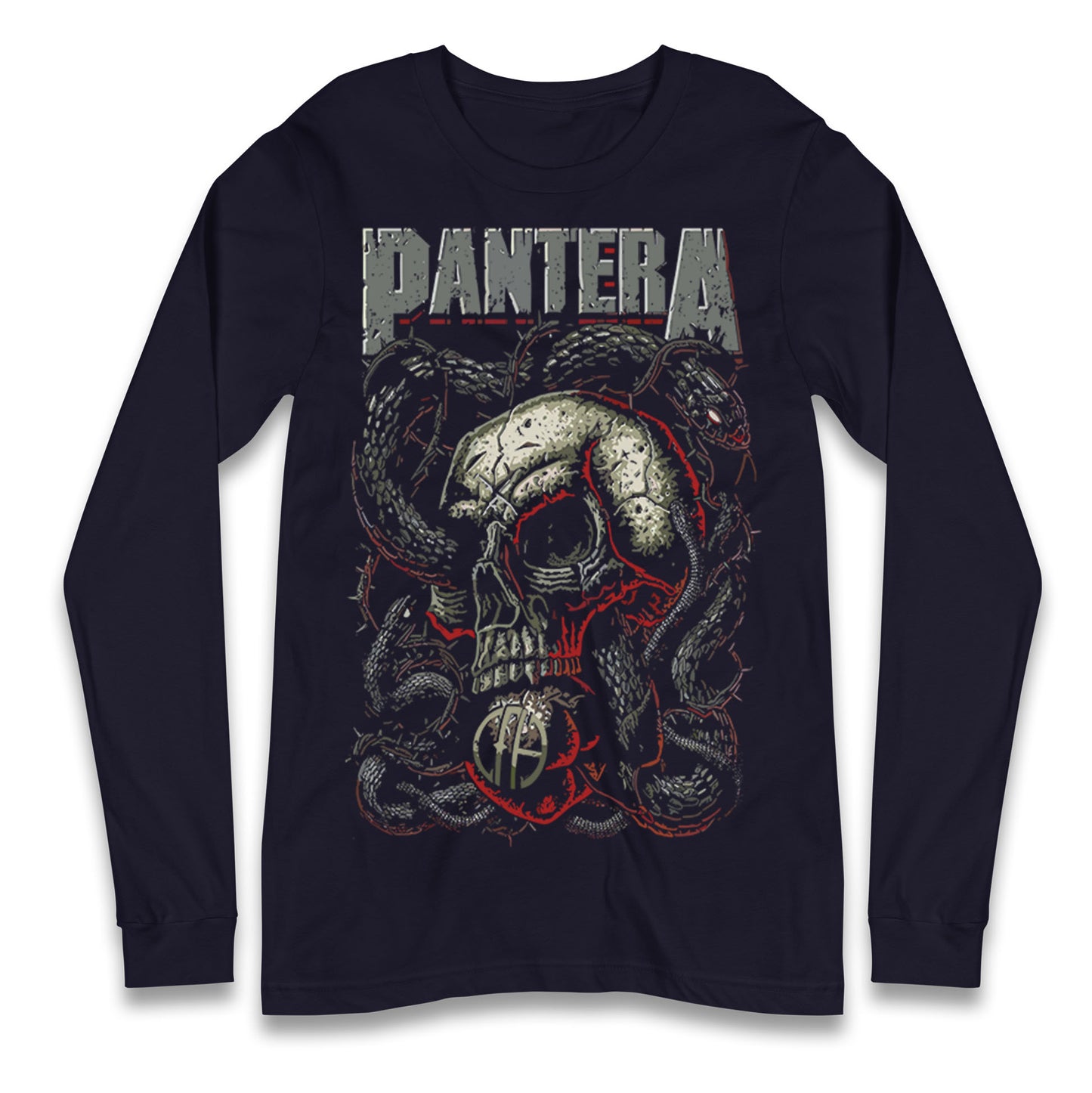Pantera Longsleeve T Shirt 