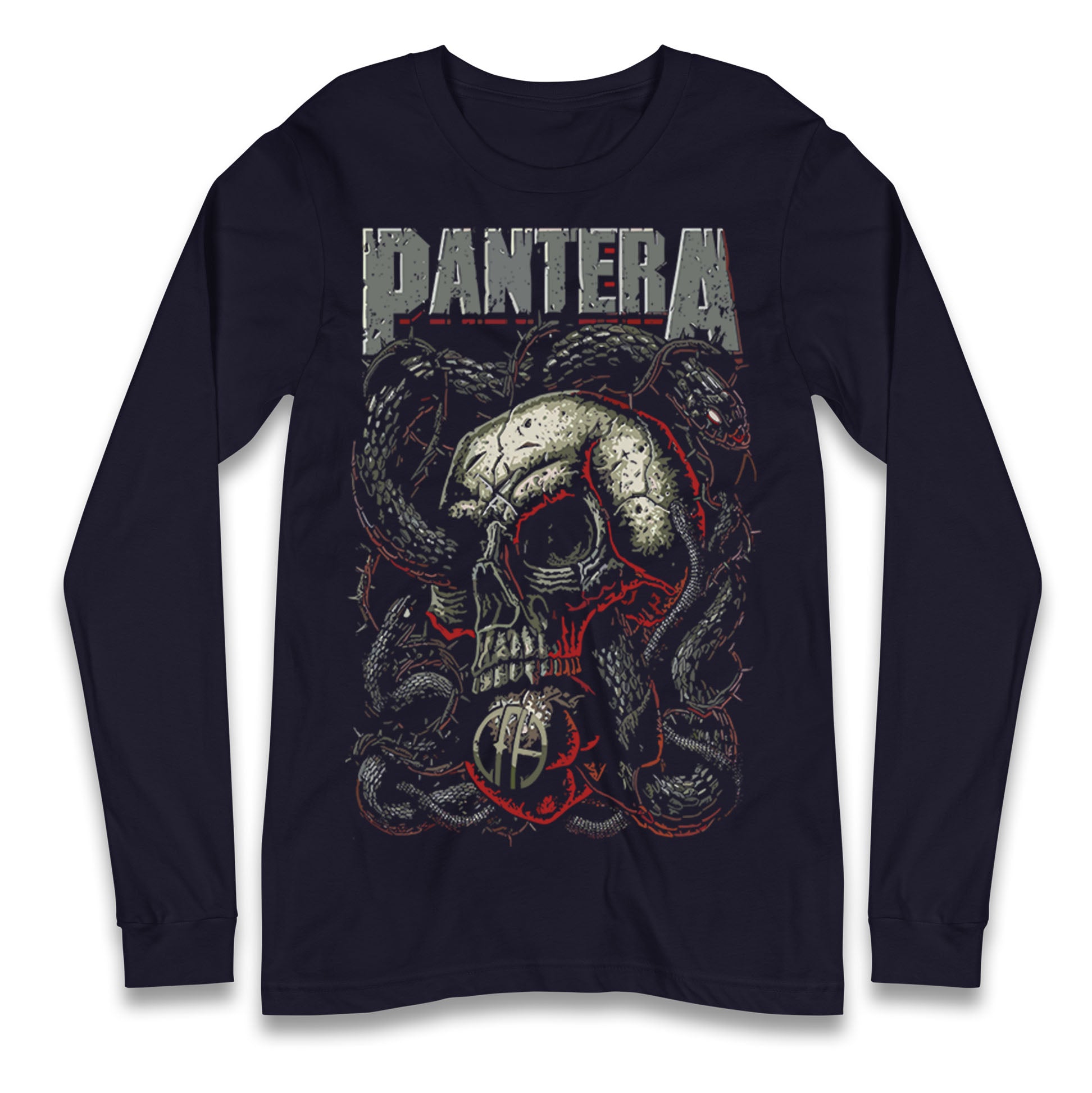 Pantera Longsleeve T Shirt 