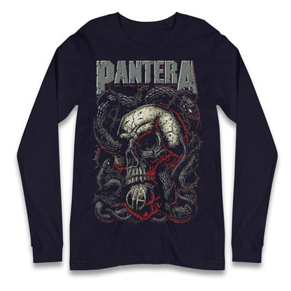 Pantera Longsleeve T Shirt 