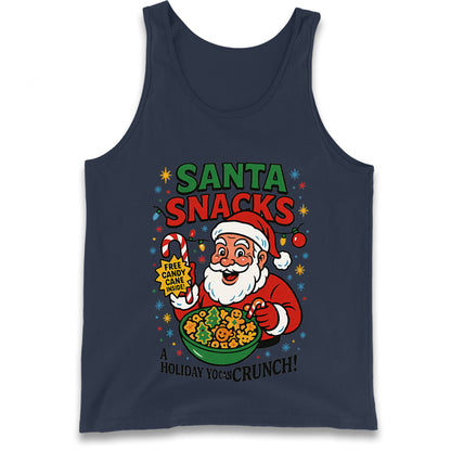 Santa Crunch Tank Top 