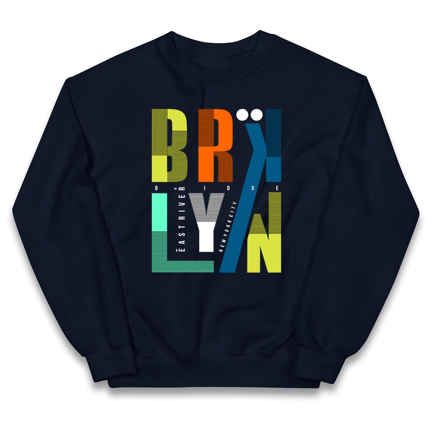 Brooklyn Kids Jumper