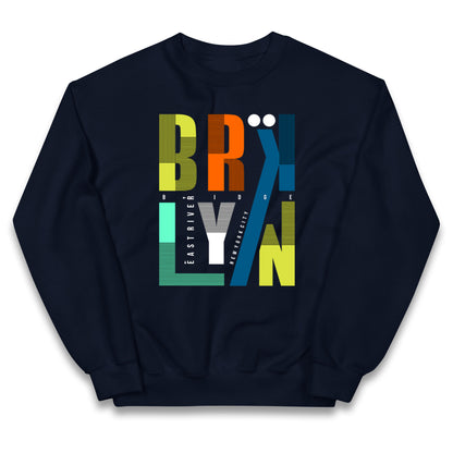 Brooklyn Kids Jumper