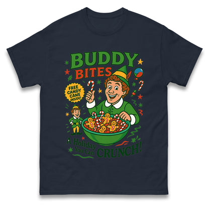 Elf Christmas T Shirt