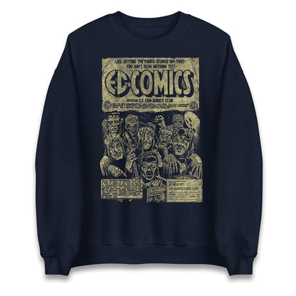 EC Comics Jumper
