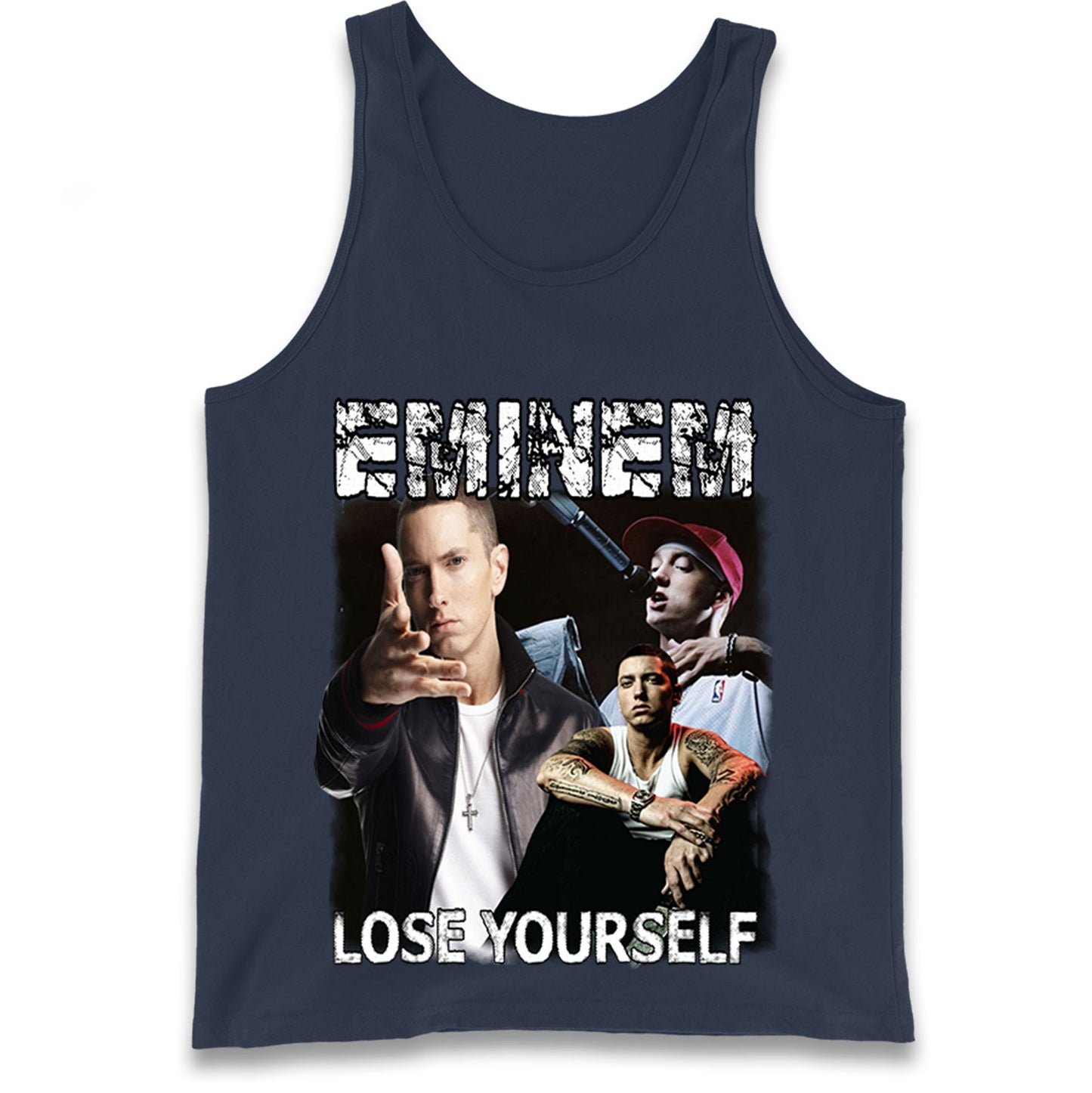 Eminem Tank Top