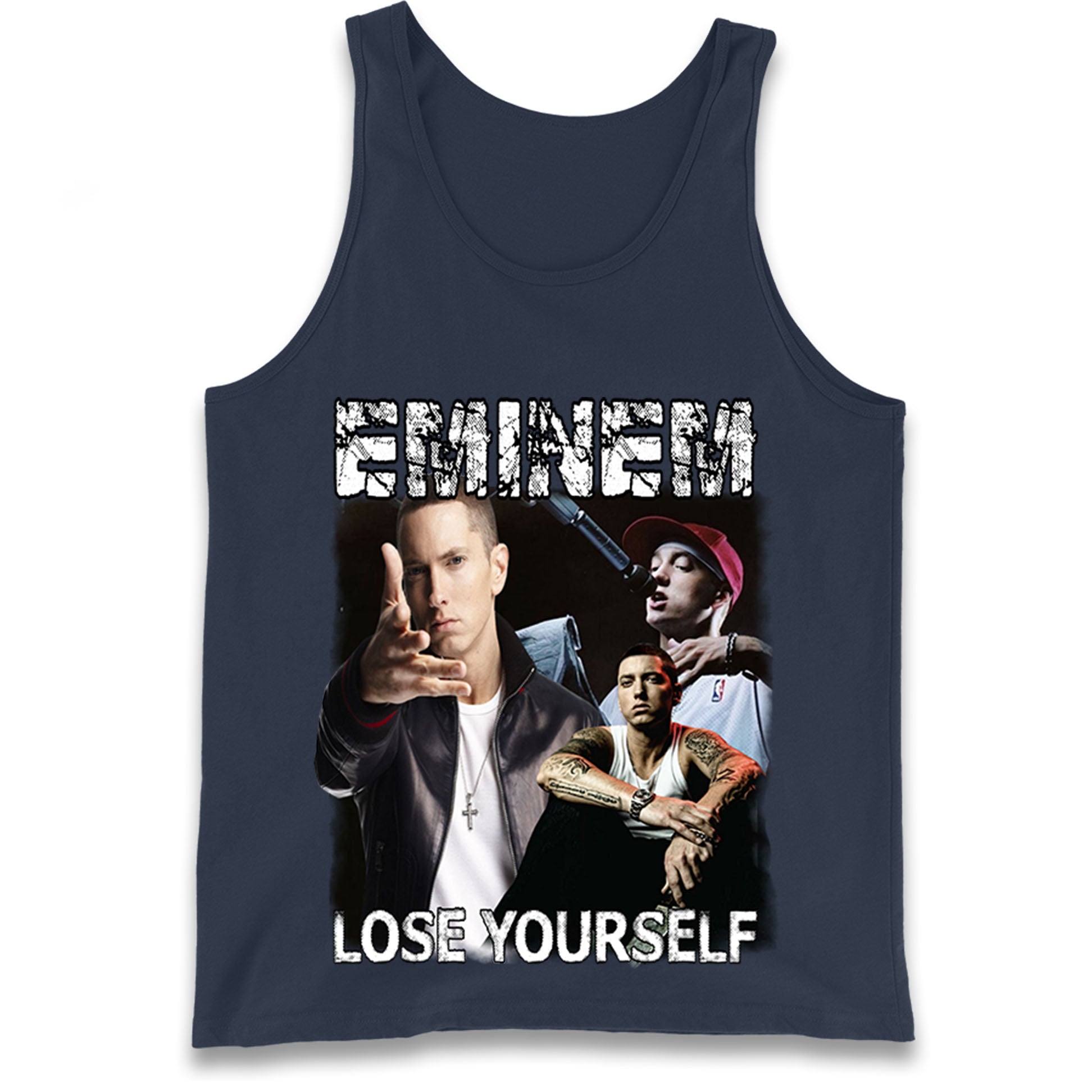 Eminem Tank Top