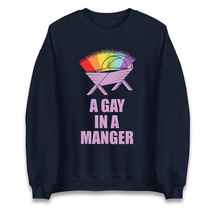 Gay Christmas Jumper