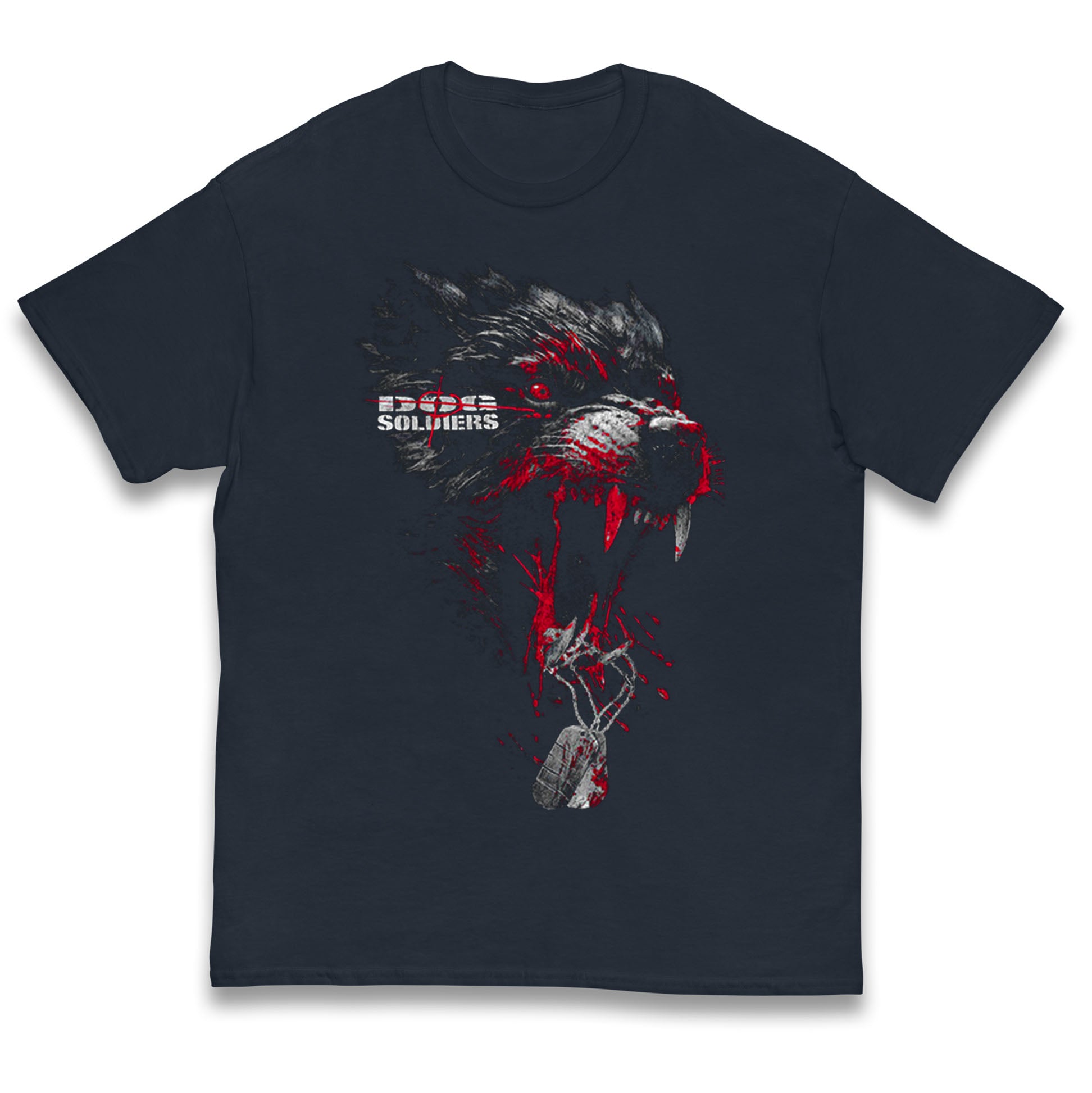 Werewolf Kids T Shirt 