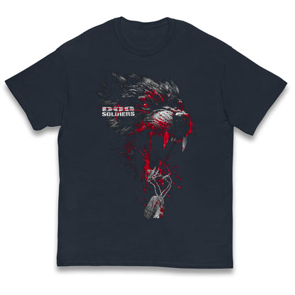 Werewolf Kids T Shirt 