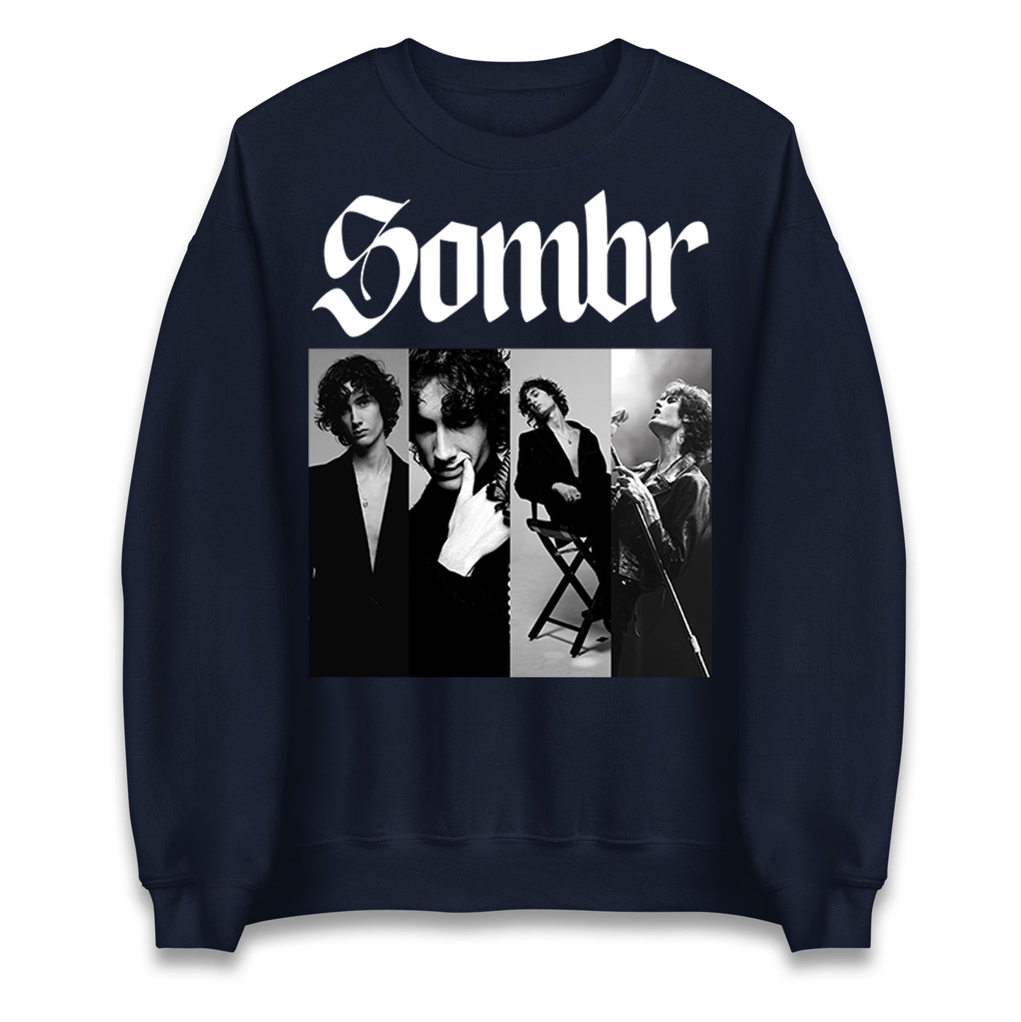 Sombr Singer Jumper