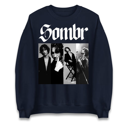 Sombr Singer Jumper