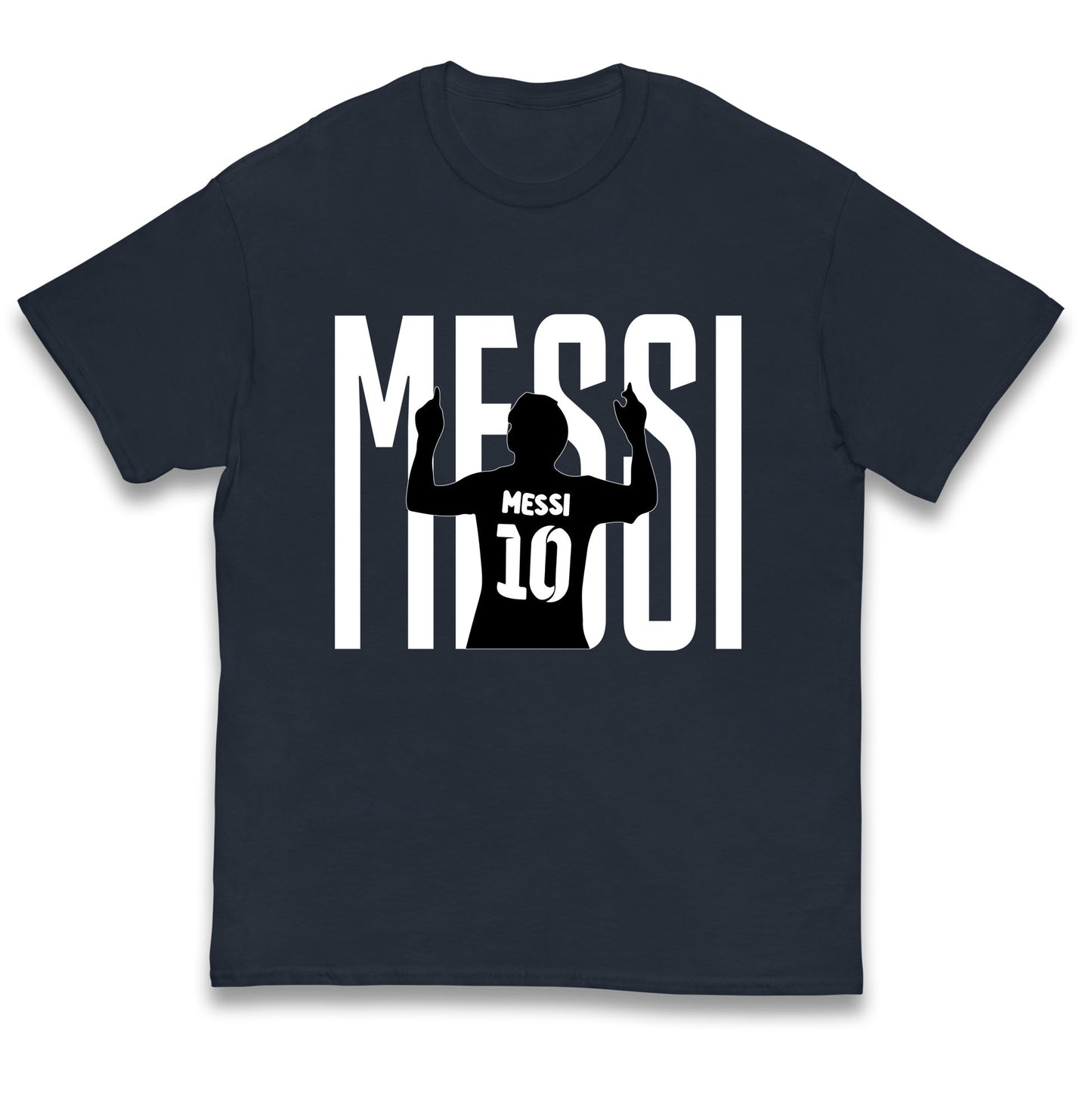 Lionel Messi Kids T Shirt