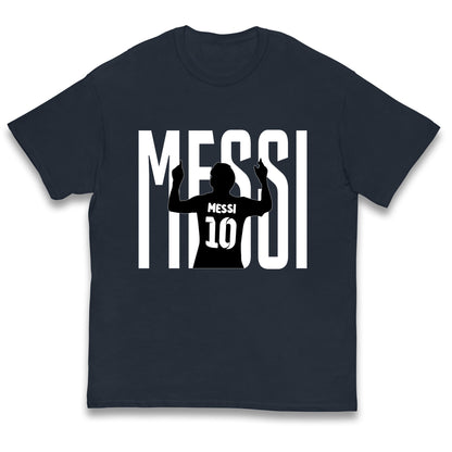 Lionel Messi Kids T Shirt