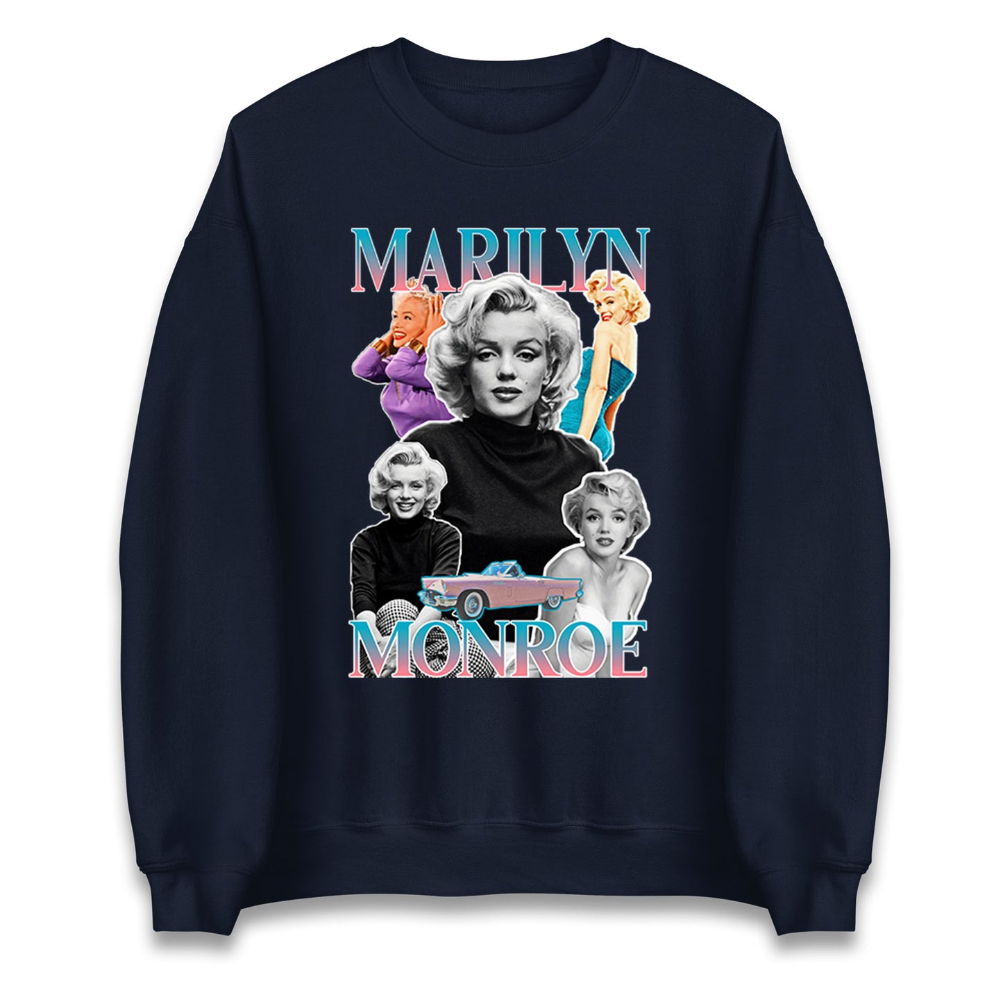 Marilyn Monroe Jumper