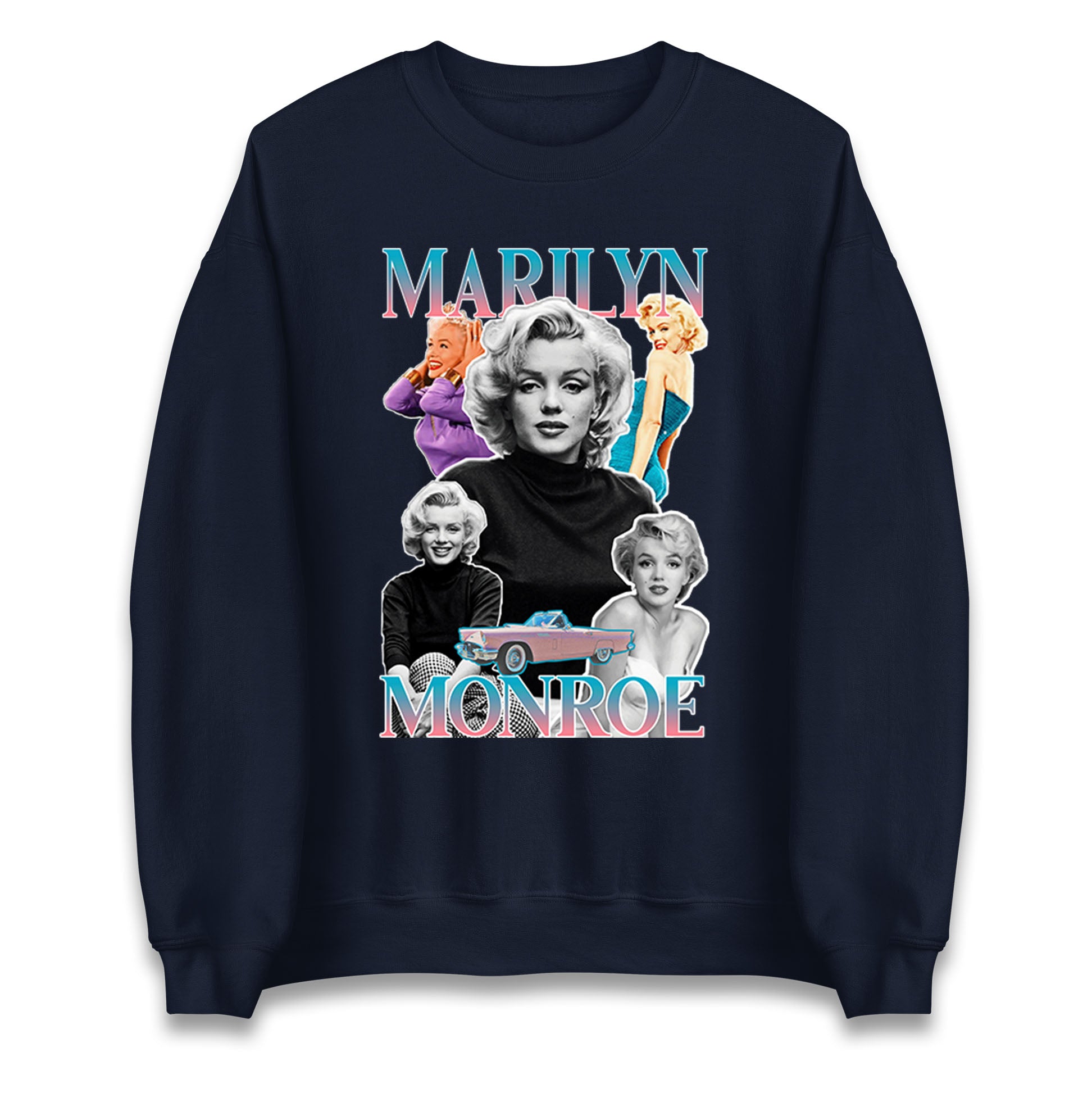 Marilyn Monroe Jumper