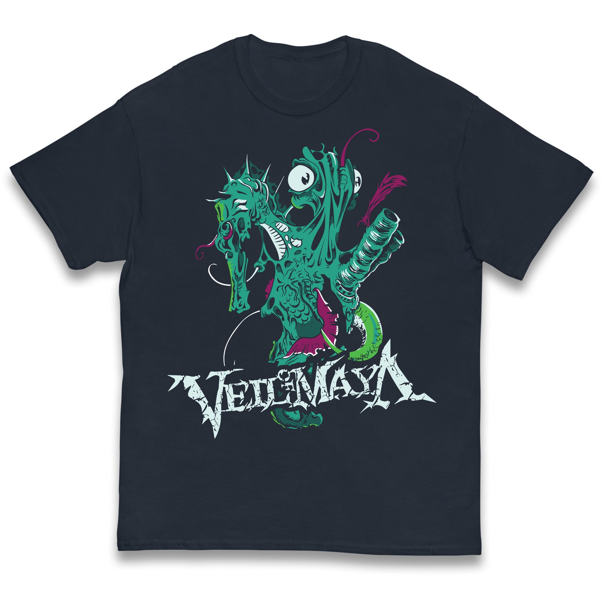 Veil Of Maya Band Kids T Shirt