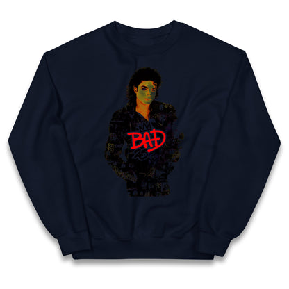 Michael Jackson's Thriller Kids Jumper