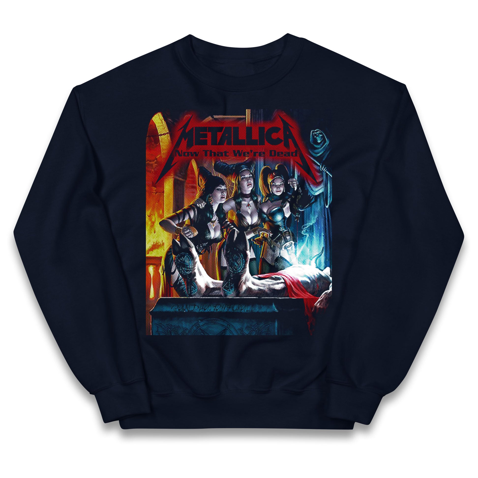 Mirror stares Kids Jumper