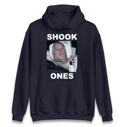 Prince Andrew Shook Ones Funny Royal Hoodie