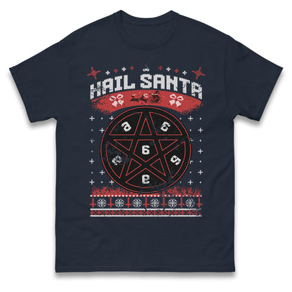 Hail Santa T Shirt
