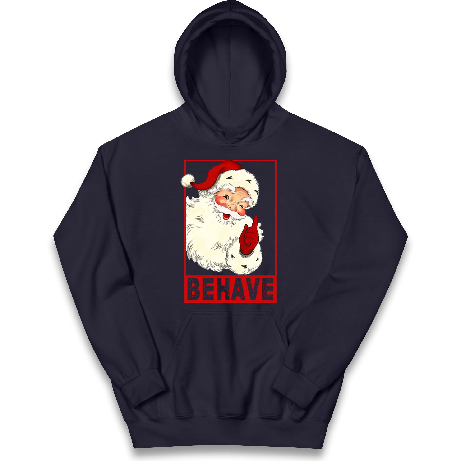 Father christmas Kids Hoodie