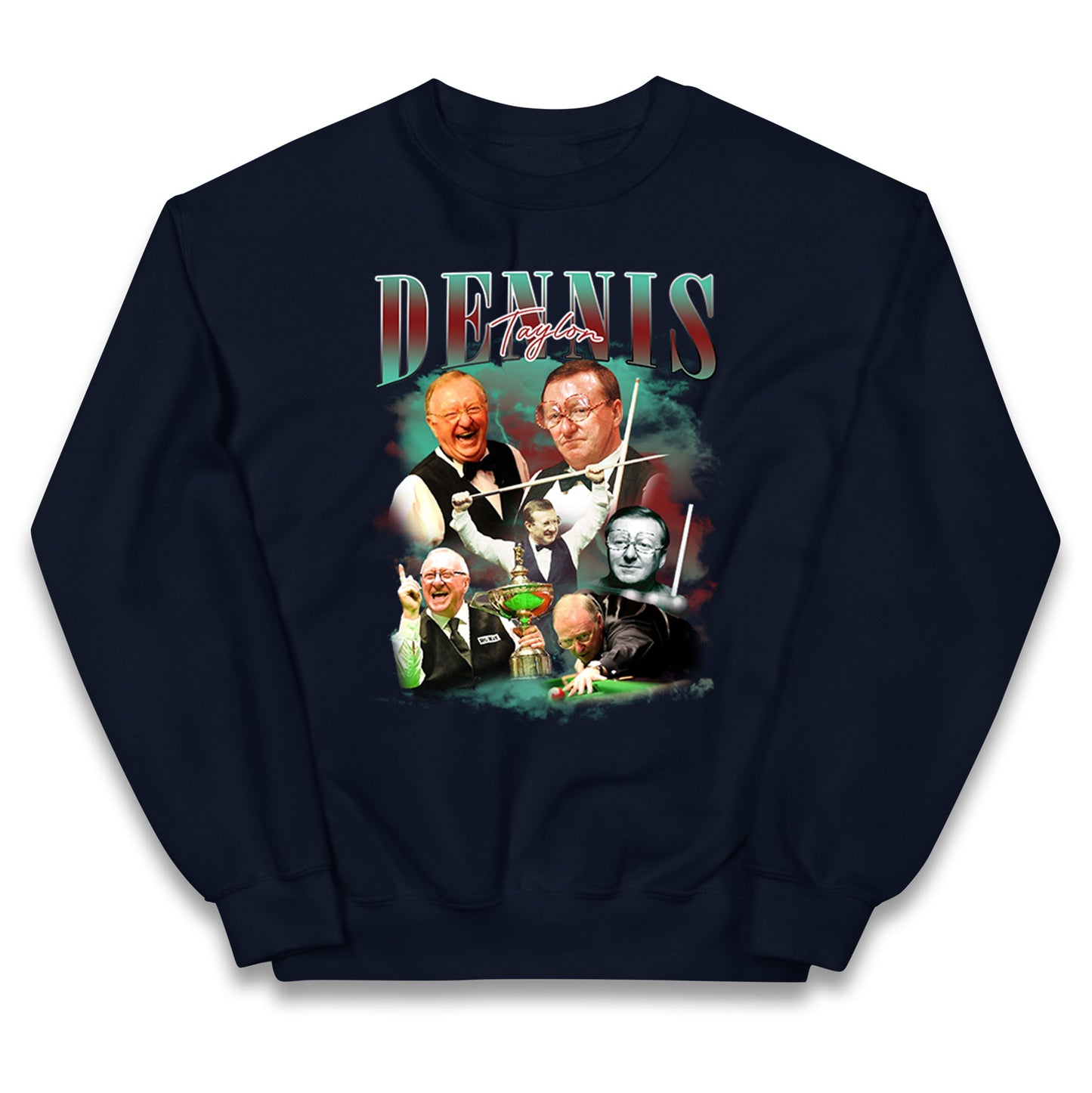 Dennis Taylor Kids Jumper