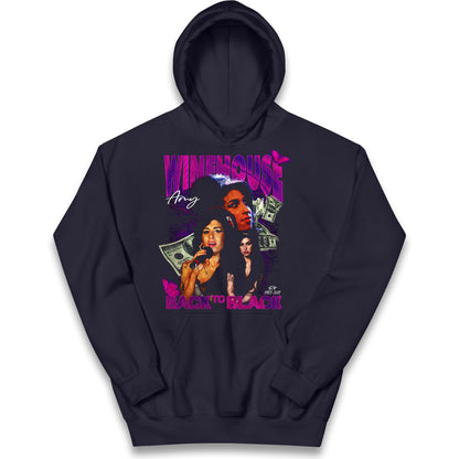 Amy Winehouse Hoodie
