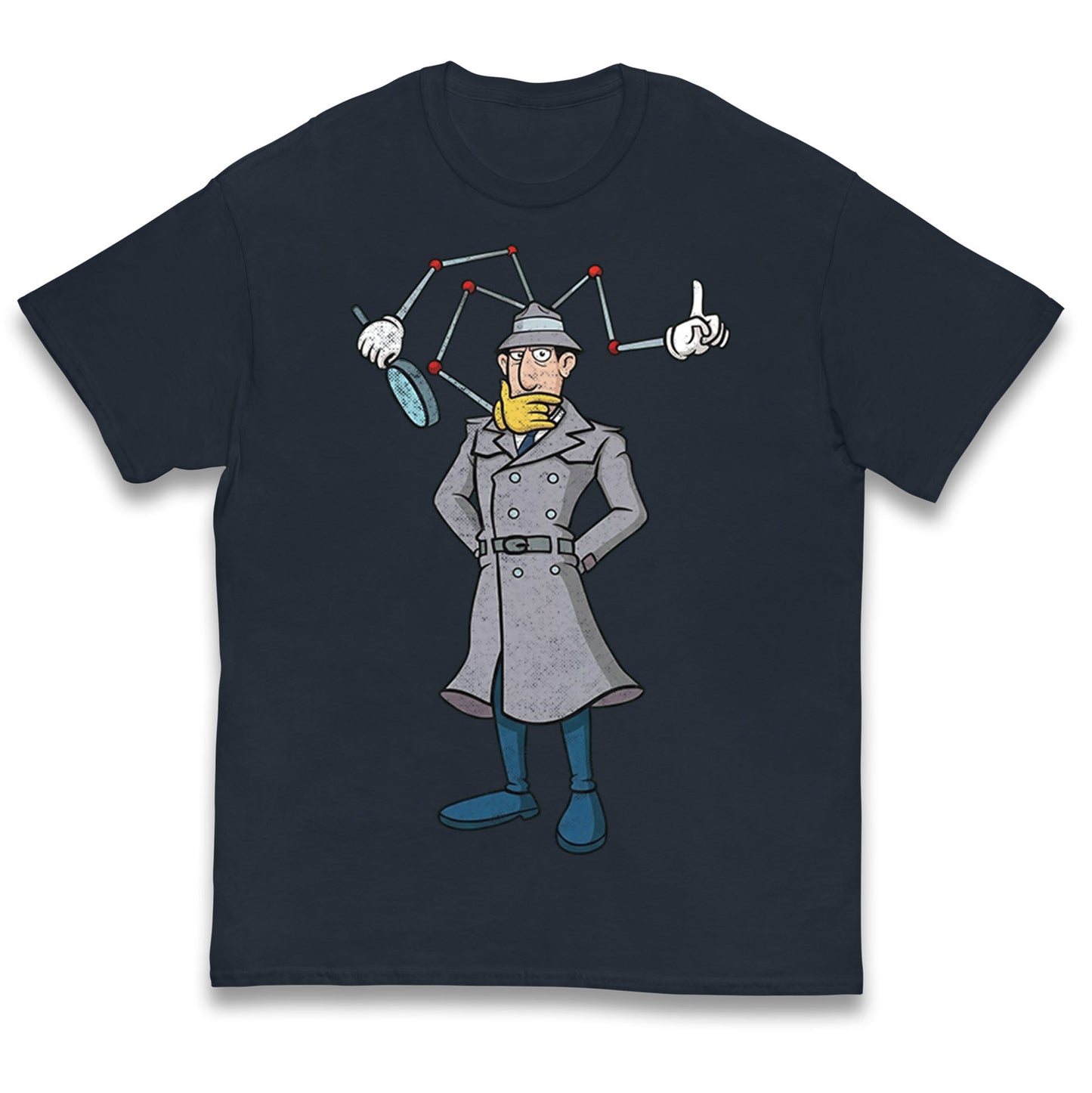 Go Go Gadget Kids T Shirt