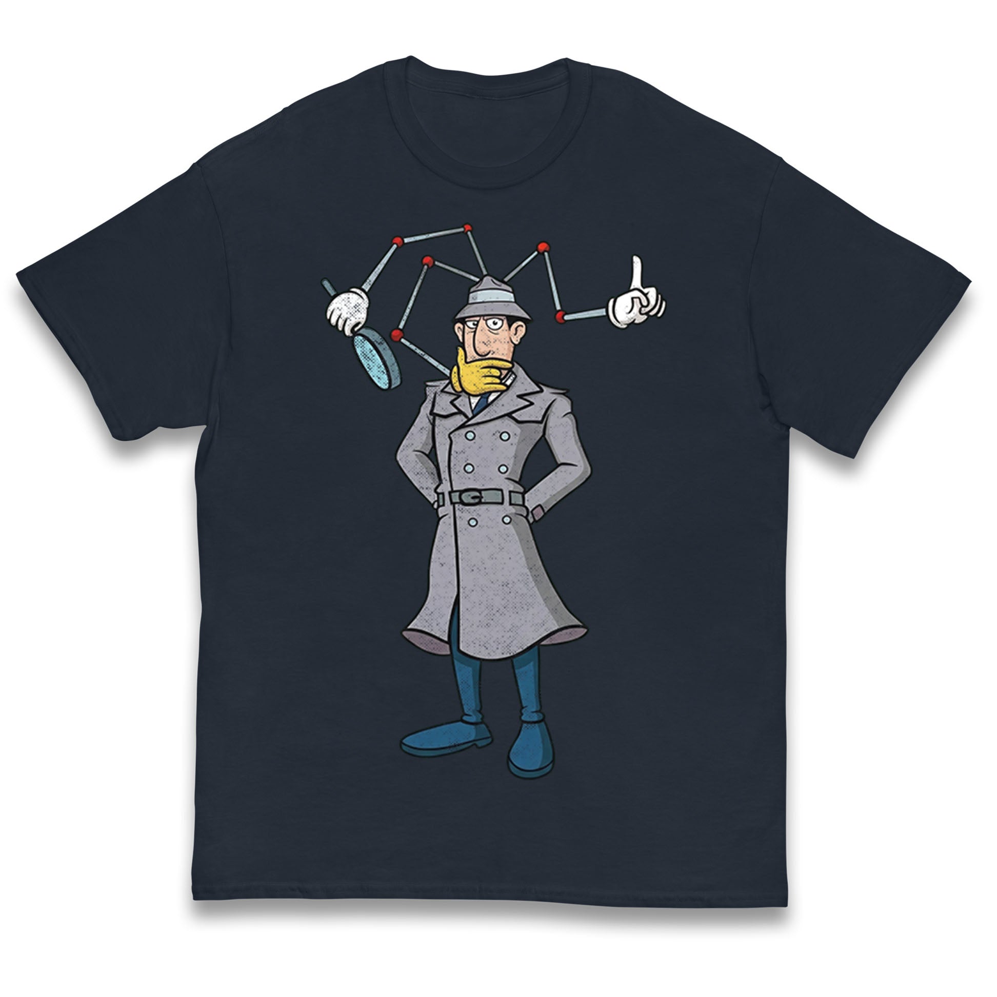 Go Go Gadget Kids T Shirt