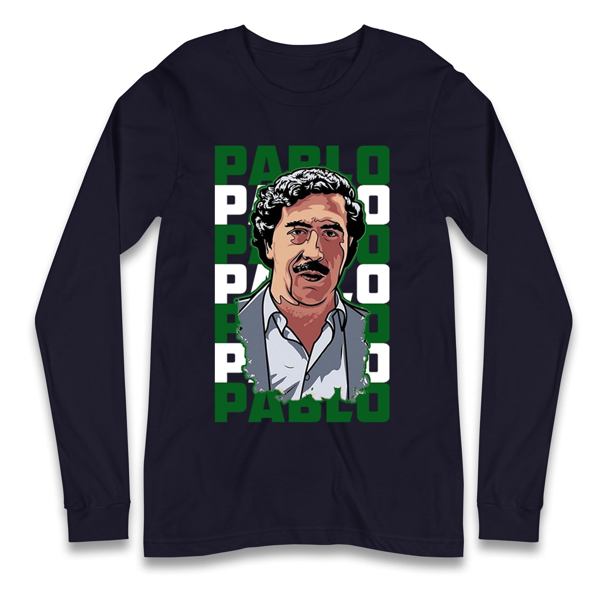 Pablo Longsleeve T Shirt