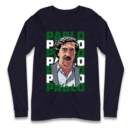 Pablo Longsleeve T Shirt