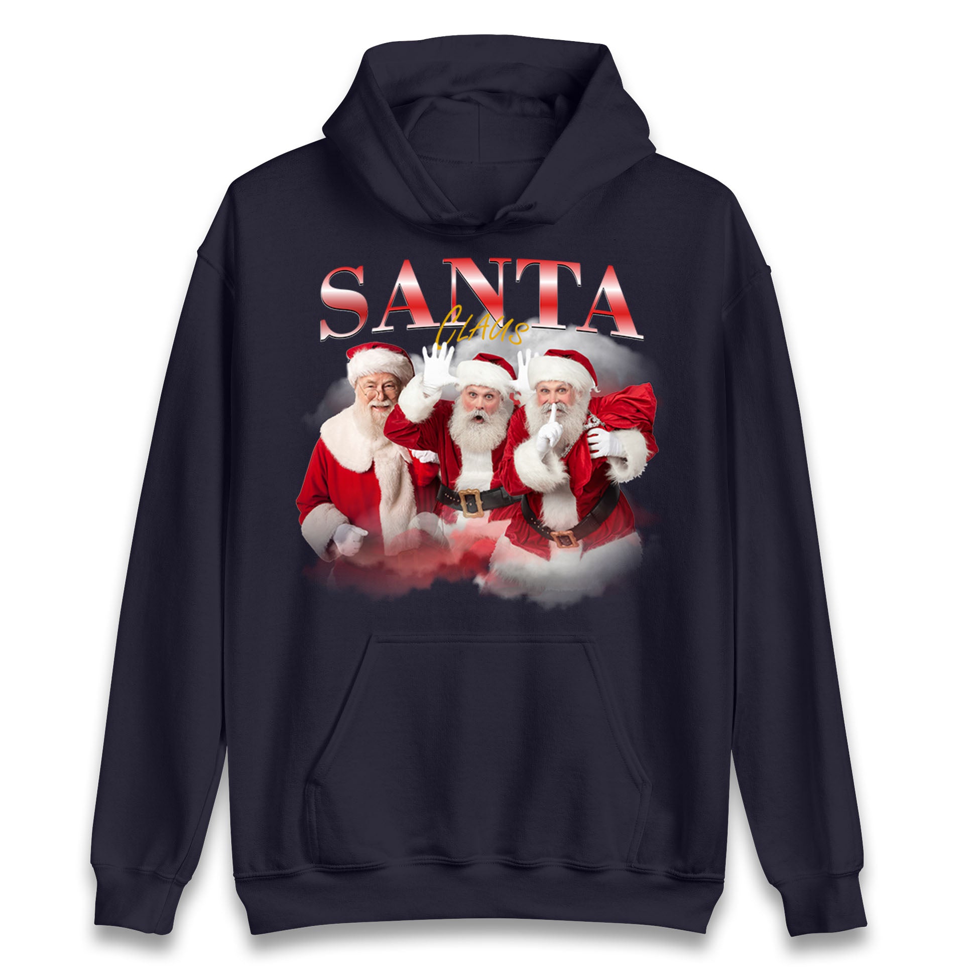 Santa Claus Hoodie

