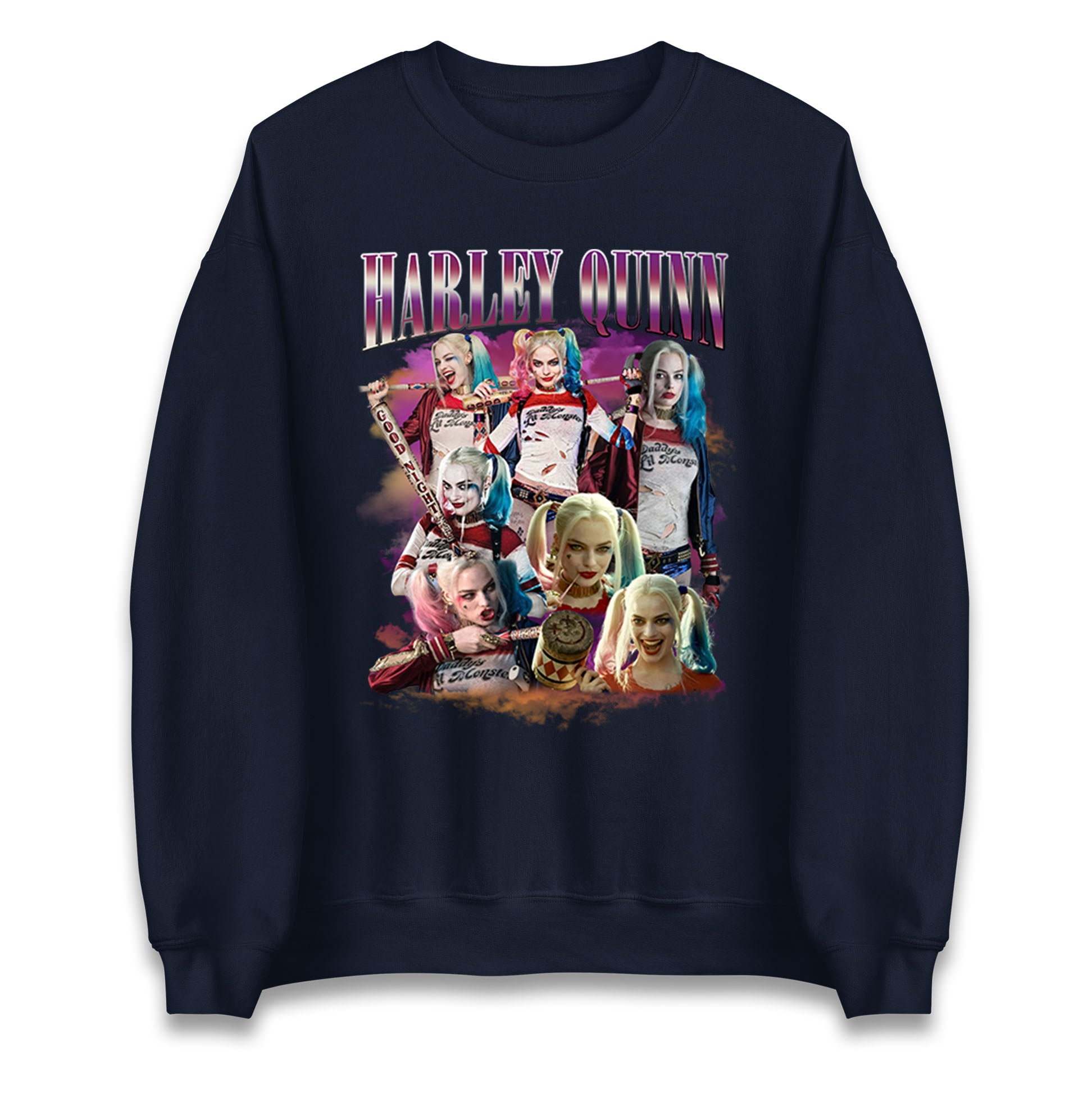 Harley Quinn Jumper