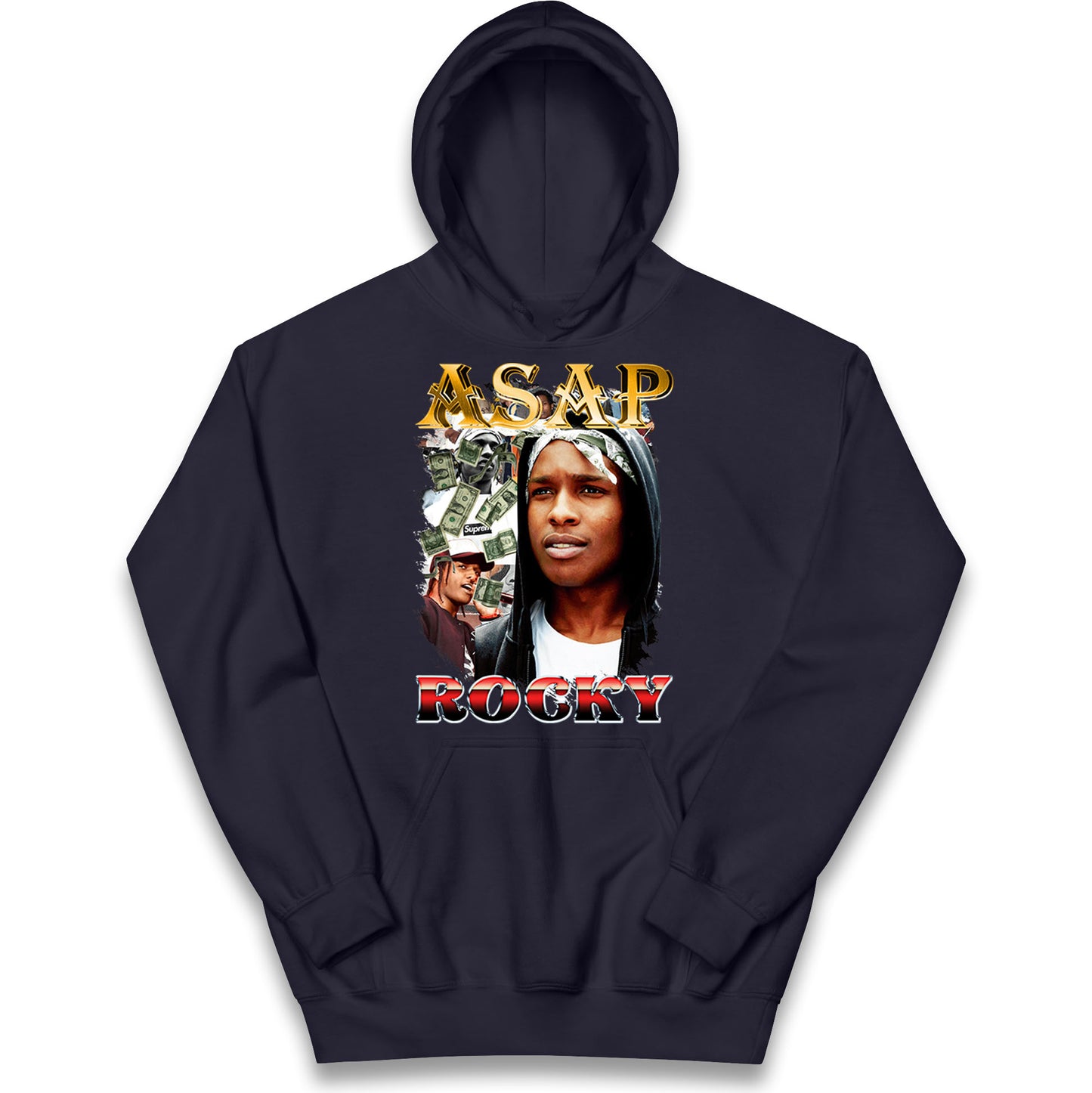 ASAP Rocky Pretty Flacko Kids Hoodie