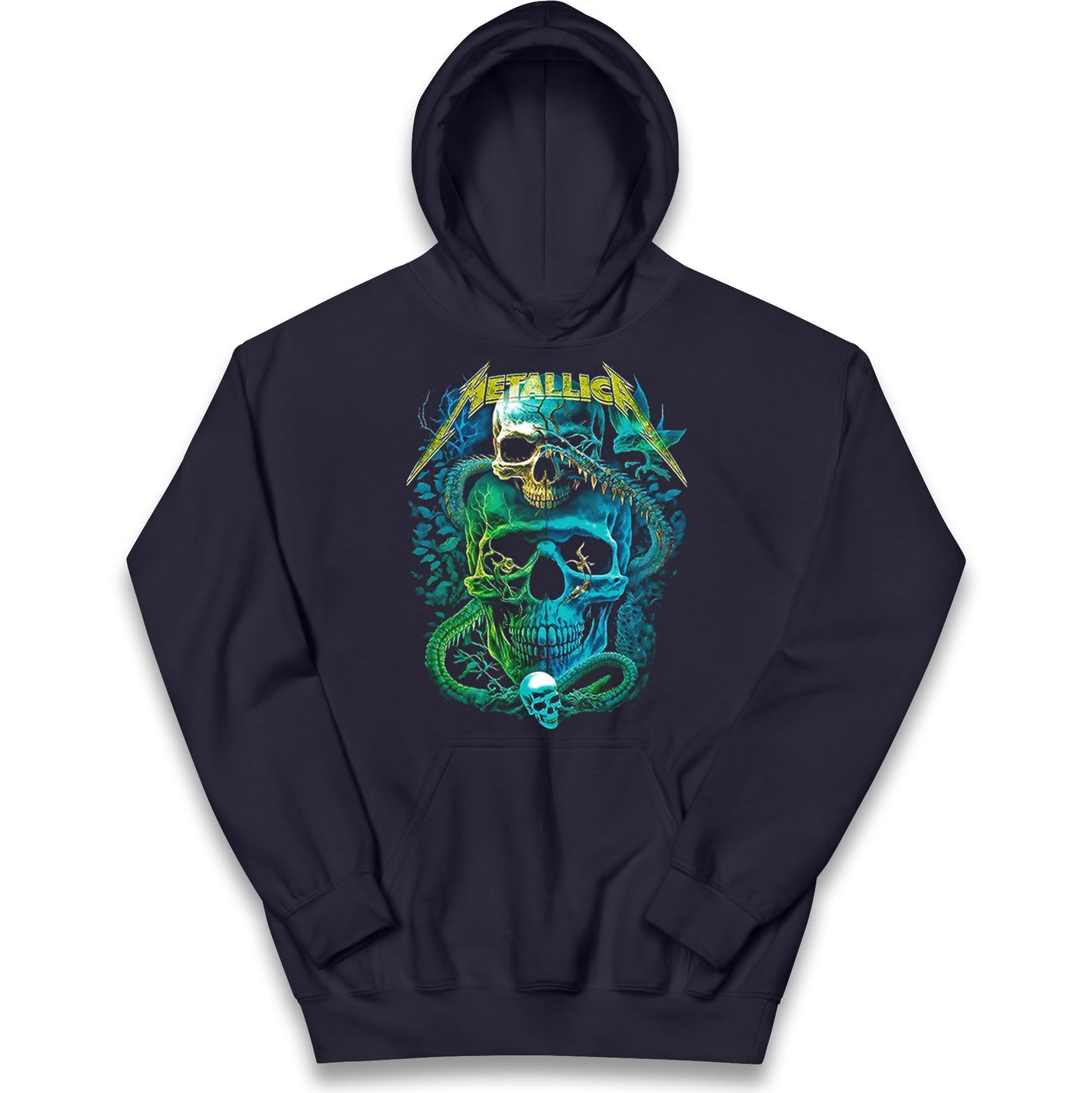 Fuel Metallica Kids Hoodie
