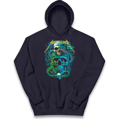 Fuel Metallica Kids Hoodie