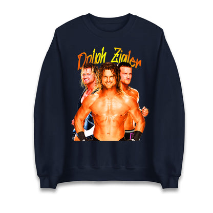 Dolph Ziggler Bootleg Unisex Sweatshirt