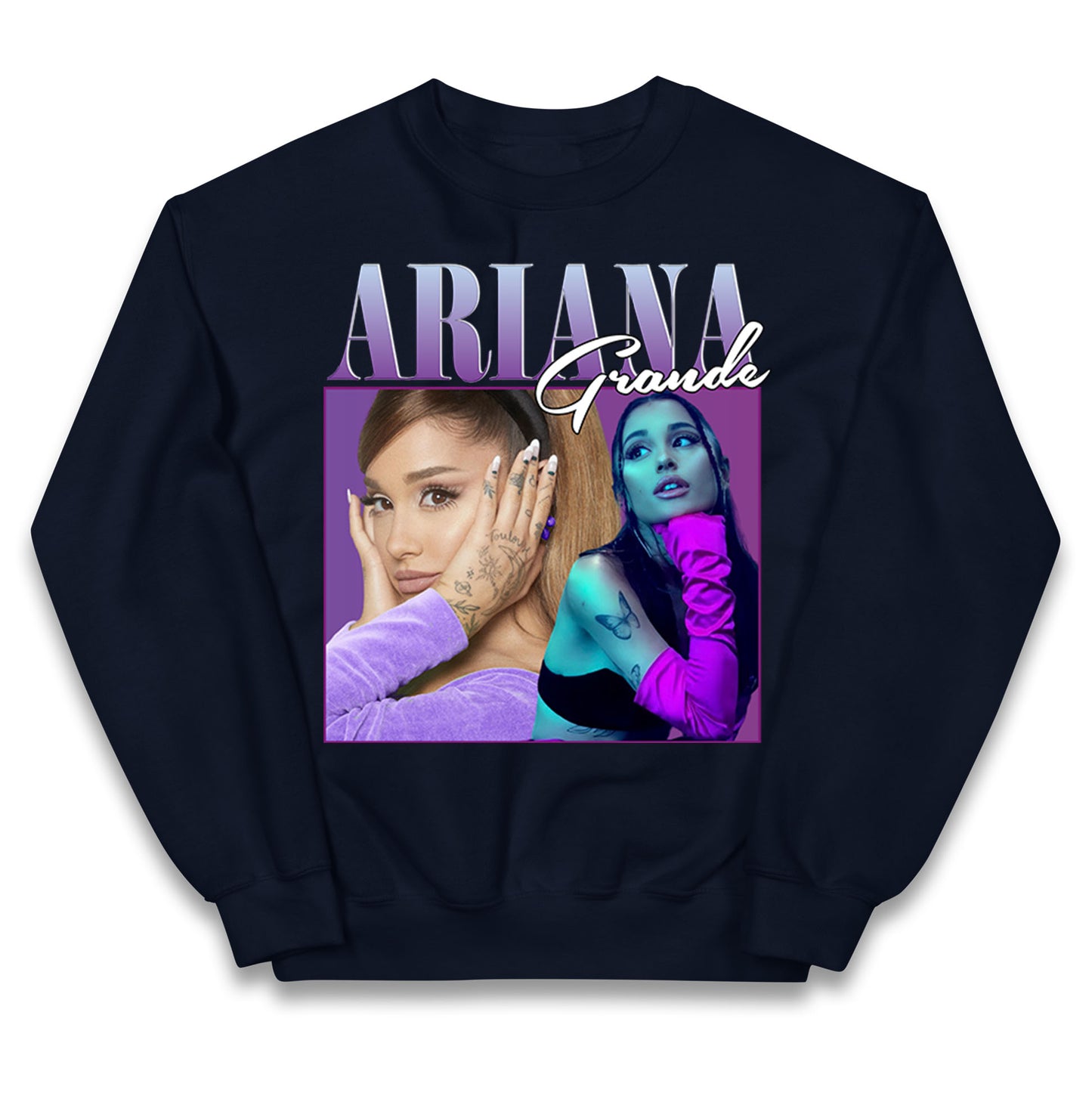 Ariana Grande Jumper