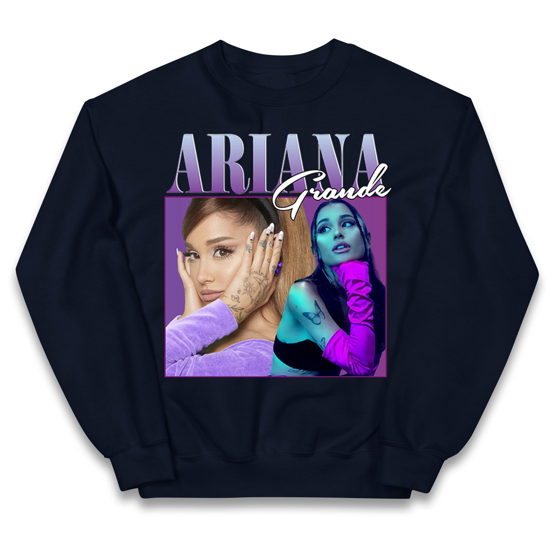 Ariana Grande Jumper