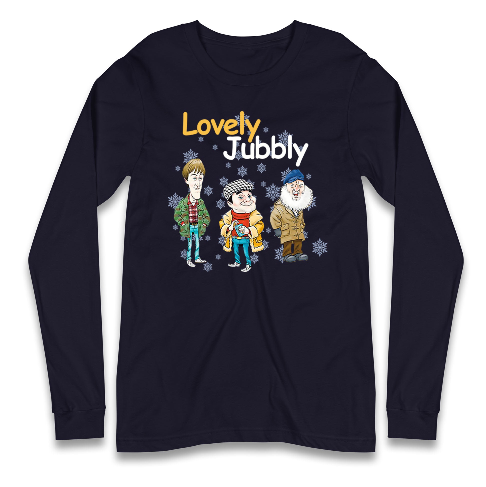 Only Fools & Horses Longsleeve T Shirt
