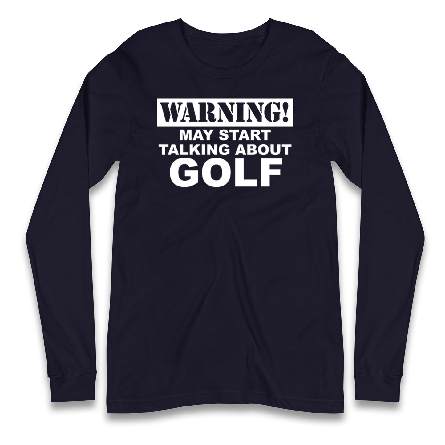 Golf Lover Longsleeve T Shirt