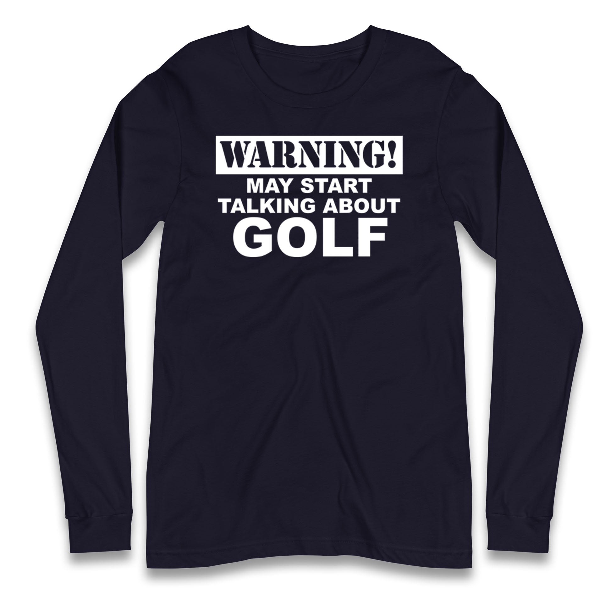 Golf Lover Longsleeve T Shirt