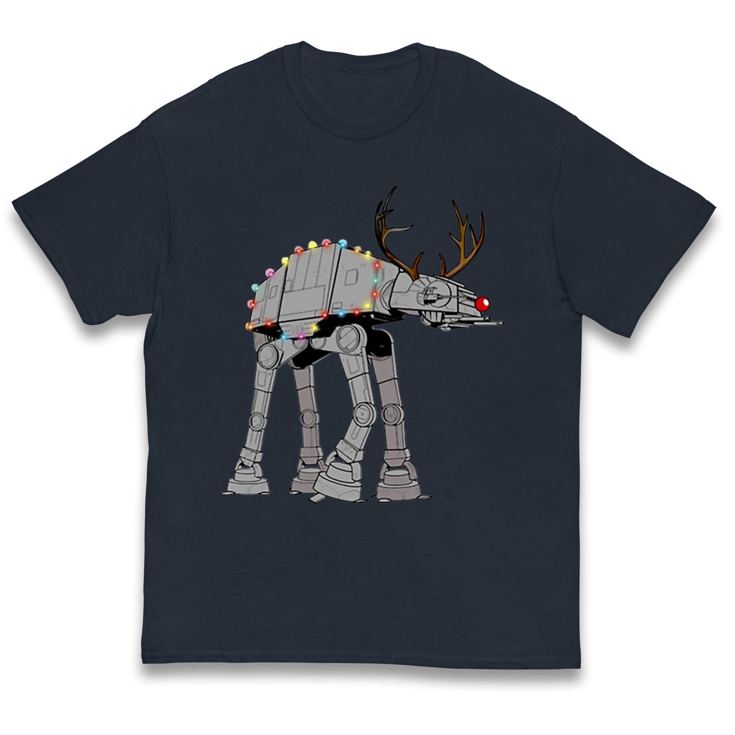 All Terrain Armored Transport Kids T Shirt