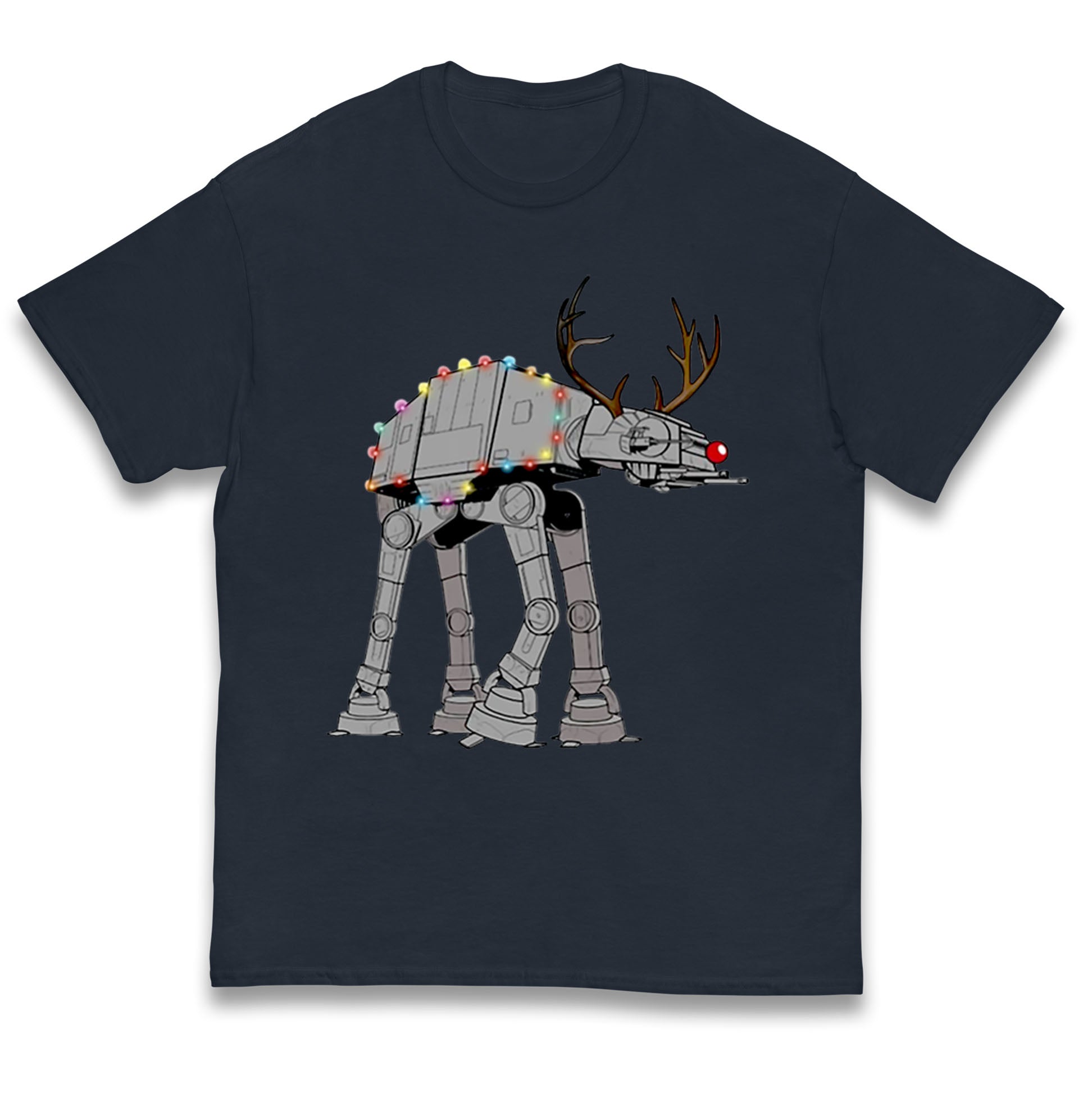 All Terrain Armored Transport Kids T Shirt