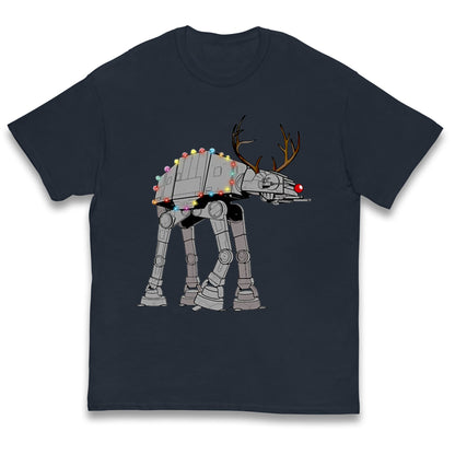 All Terrain Armored Transport Kids T Shirt