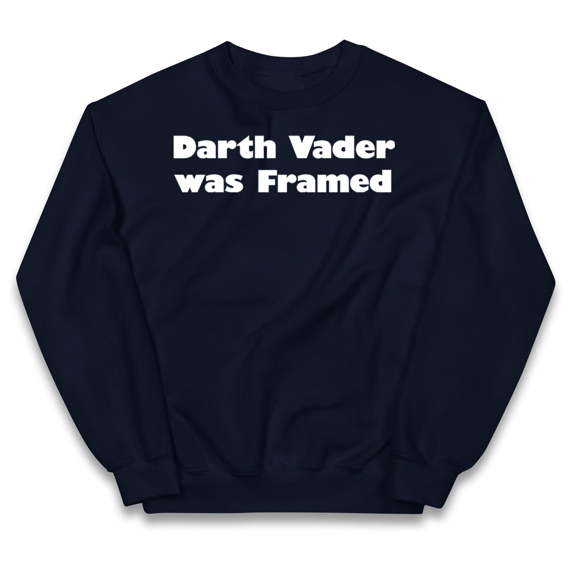 Darth Vader Was Framed 2004 Kids Jumper