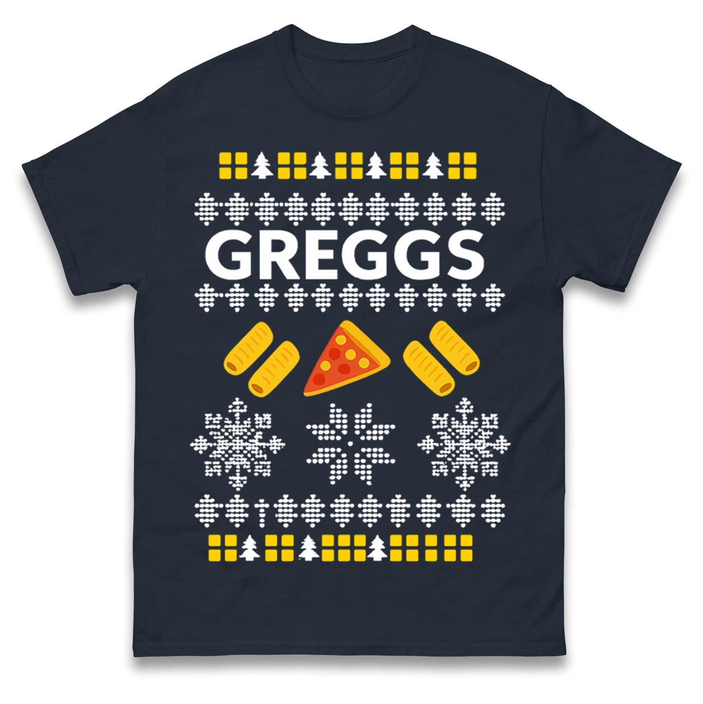 Greggs Christmas T Shirt