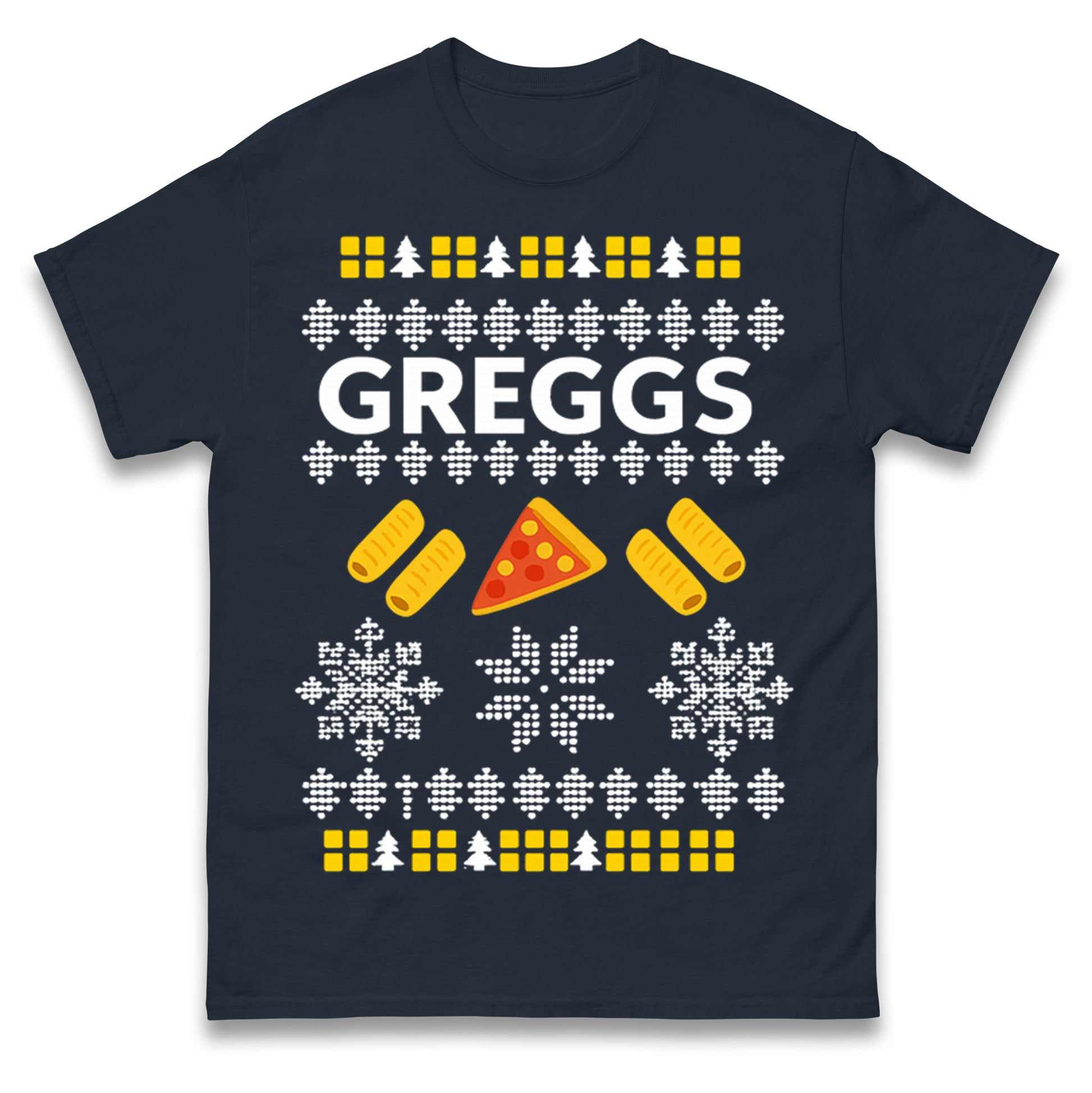 Greggs Christmas T Shirt