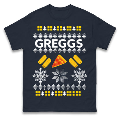 Greggs Christmas T Shirt